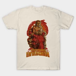 HANDS DEVIL BIG TROUBLE IN LITTLE CHINA T-Shirt